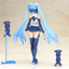 KOTOBUKIYA FRAME MUSIC GIRL SNOW MIKU ANOTHER COLOR VER.