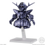 Limited Bandai Shokugan FW Gundam Converge Core Last Shooting Set (Metallic ver.)
