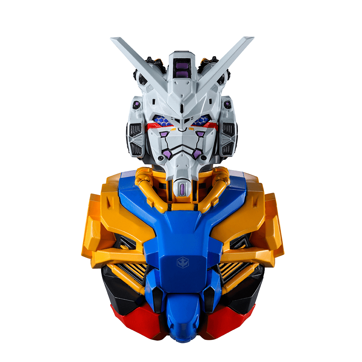 Bandai Ichibansho Gundam MS Head Magnet (GQuuuuuuX)