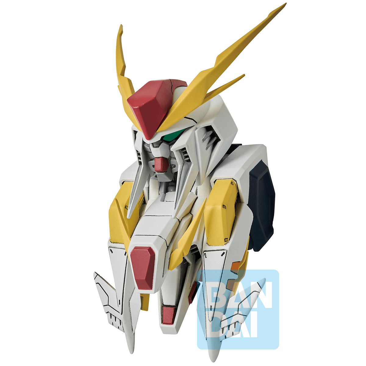 Bandai Ichibansho Gundam MS Head Magnet (Universal Century Saga) (BOX OF 4)