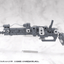 KOTOBUKIYA HEAVY WEAPON UNIT66 FLAMETHROWER