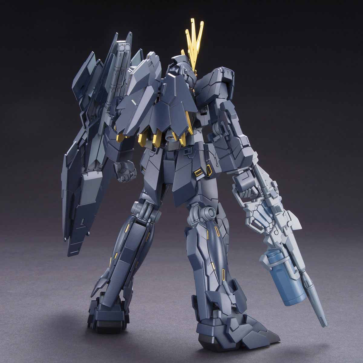 BANDAI HOBBY HGUC 1/144 #153 Unicorn Gundam 2 Banshee Norn (Unicorn Mode)