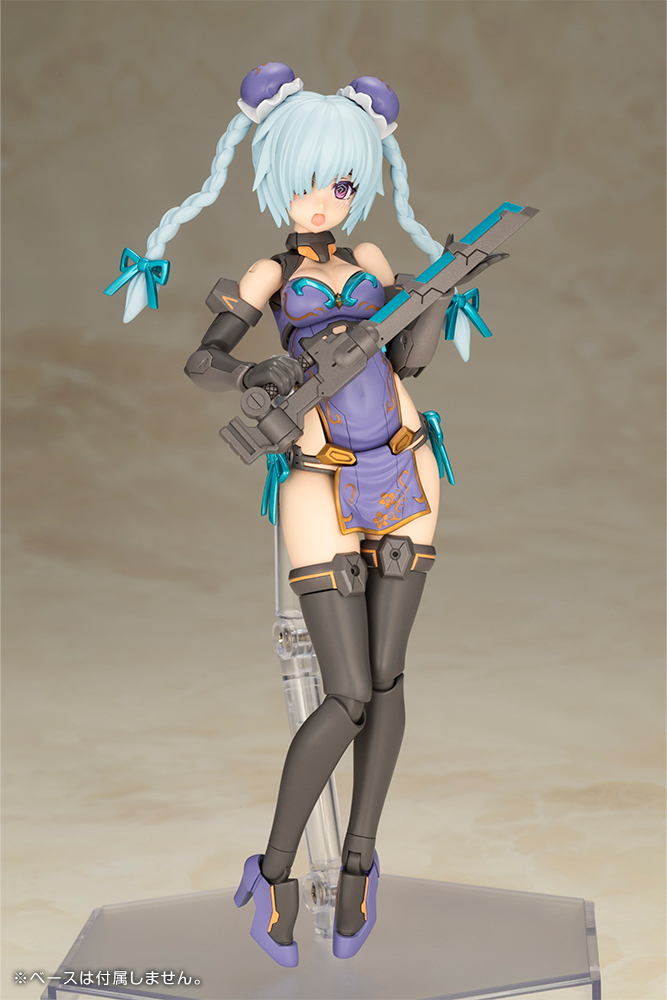 KOTOBUKIYA HRESVELGR QIPAO Ver.