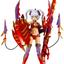 KOTOBUKIYA HRESVELGR=RUFUS 〈AGITO〉