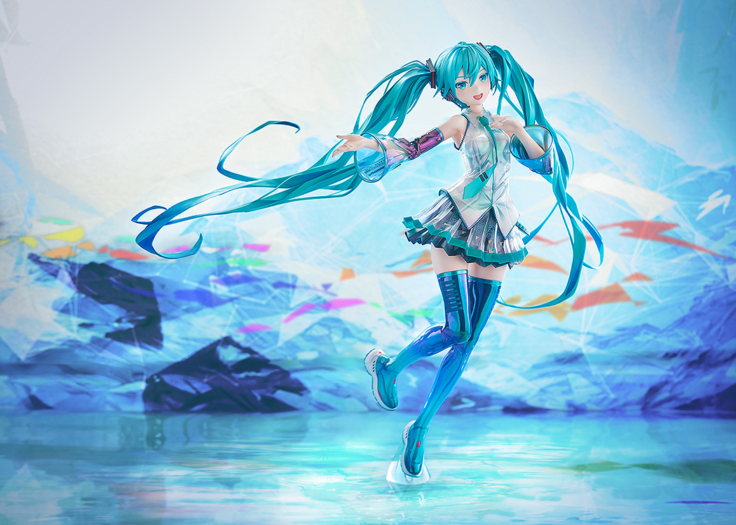 Good Smile Company Hatsune Miku 0x27 Eternal Stream