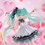 TAITO Hatsune Miku AMP+ Figure - HATSUNE MIKU Birthday 2025 (Party Ver.)