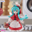 FuRyu Hatsune Miku Desktop Fairy Hatsune Miku Little red riding hood ver.