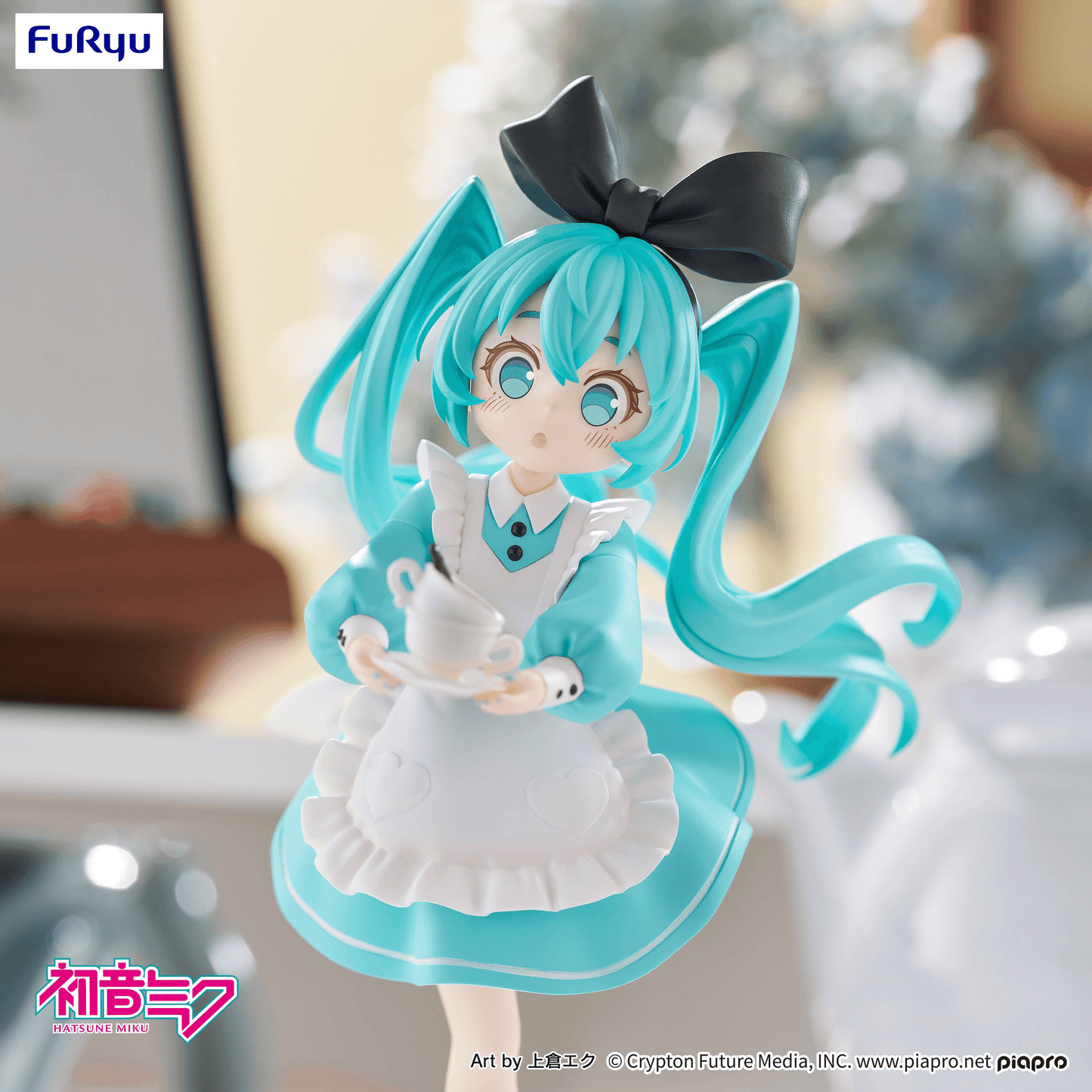 FuRyu Hatsune Miku Desktop Fairy Hatsune Miku Wonderland ver.