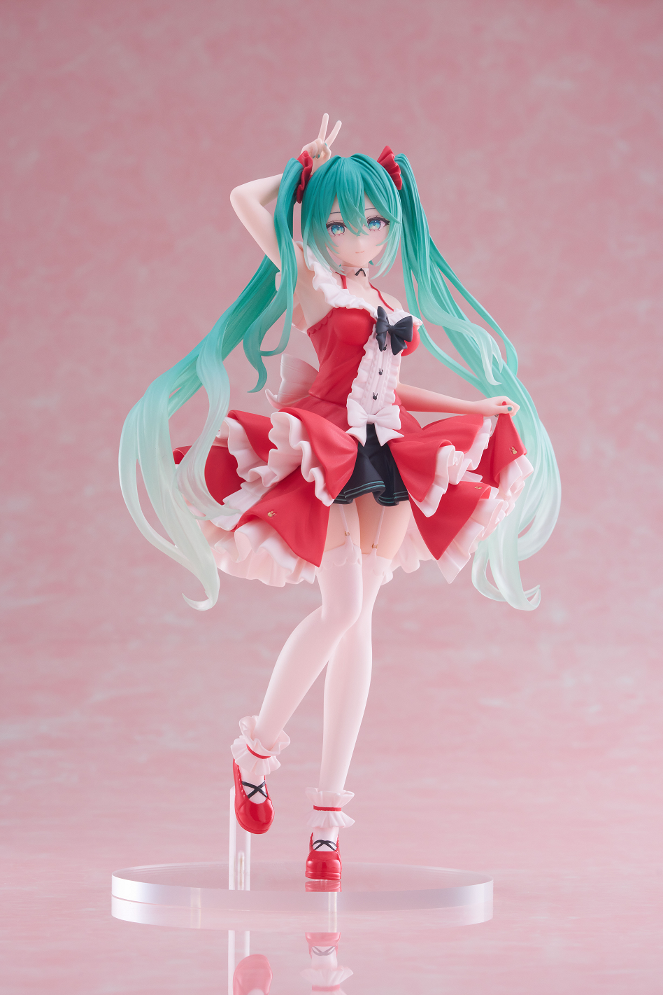 GSC x TAITO Hatsune Miku Figure - Fashion (Lolita Ver.)