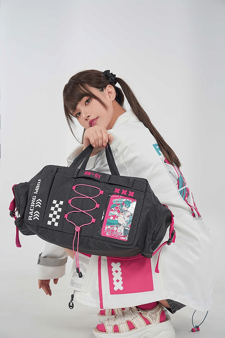 Good Smile Company Hatsune Miku: Racing Ver. 2025 Bag