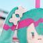 Good Smile Company Hatsune Miku: Racing Ver. 2025 Keychain Pouch A