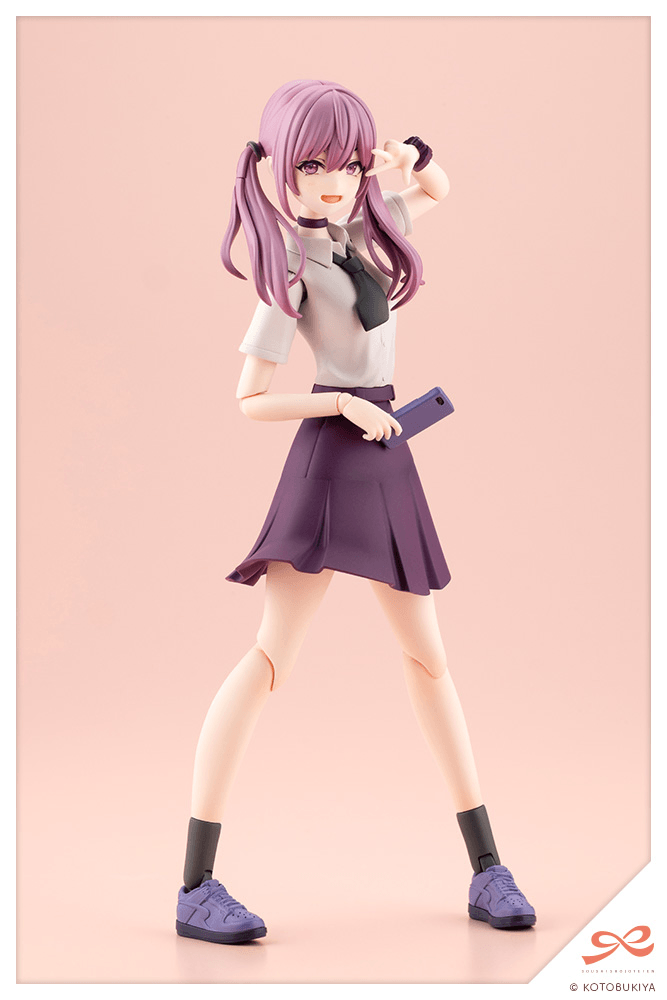 KOTOBUKIYA LITTLE DEVIL TWIN TAILS