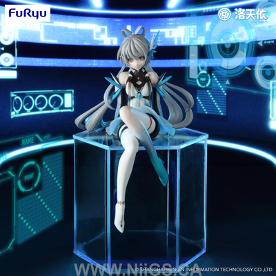 FURYU Corporation LUO TIAN YI Noodle Stopper Figure -V Singer Luo Tian Yi CODE LUO ver.-