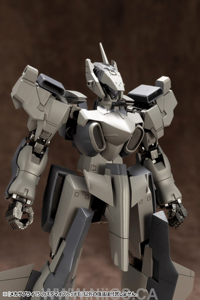 KOTOBUKIYA MECHA SUPPLY 15 CUSTOMIZE HEAD Type B