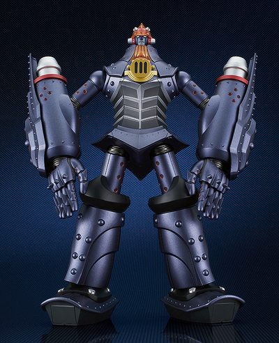 GOOD SMILE COMPANY MODEROID Big O