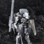 KOTOBUKIYA Metal Gear Sahelanthropus