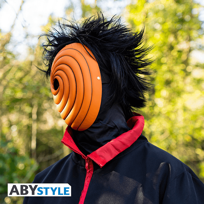 ABYstyle Studio NARUTO SHIPPUDEN - Tobi's mask