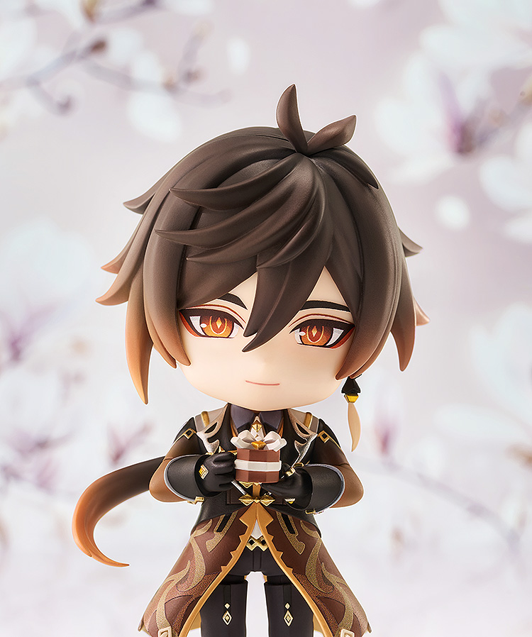 GOOD SMILE COMPANY Nendoroid Zhongli