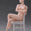 Good Smile Company Nishimura Style Drawing Doll Olive Flesh