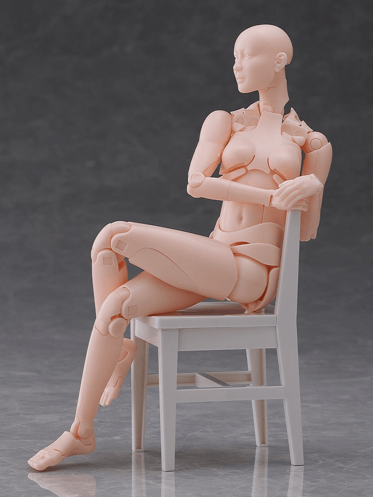 Good Smile Company Nishimura Style Drawing Doll Olive Flesh