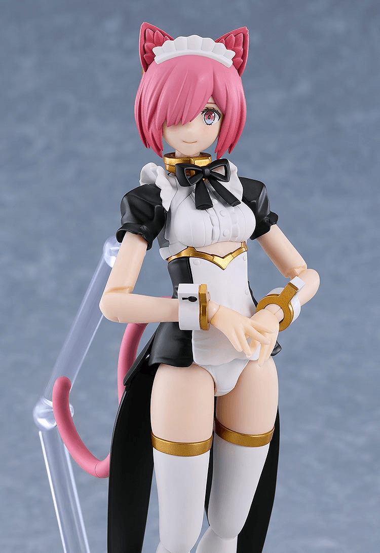 GOOD SMILE COMPANY PLAMAX GP-12 Maidroid Rosalie
