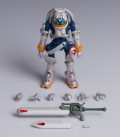 Good Smile Company PLAMAX King Gainer