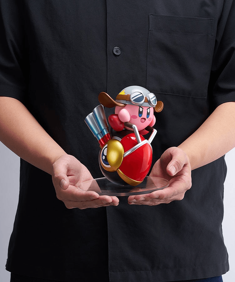 Good Smile Company POP UP PARADE Kirby: Wheelie Rider Ver.