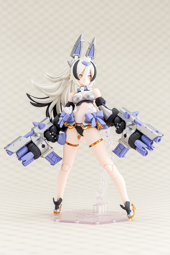 KOTOBUKIYA PUNI☆MOFU GIN LANG