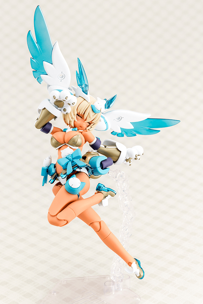 KOTOBUKIYA PUNI☆MOFU KIN XIAO