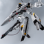 Three Zero ROBO-DOU ROBOTECH VF‐1S Veritech (Roy Fokker)