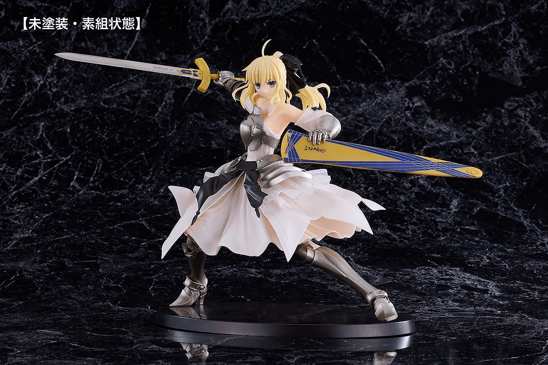 GSC Reincarnation Saber Lily ~Distant Avalon~