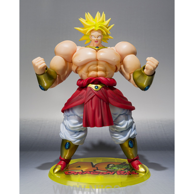 TAMASHII NATIONS S.H.Figuarts BROLY -40th Anniversary Reissue Edition
