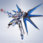 Limited TAMASHII NATIONS METAL ROBOT SPIRITS STRIKE FREEDOM GUNDAM [Re:Coordinate]