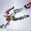 TAMASHII NATIONS WHITE GUNDAM "GUNDAM", TAMASHII NATIONS METAL ROBOT SPIRITS