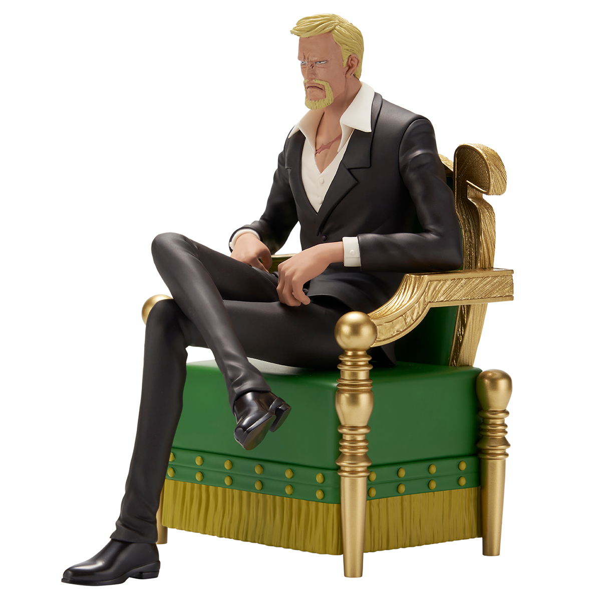 Bandai Ichibansho Figure (The Throne of Power) "One Piece"