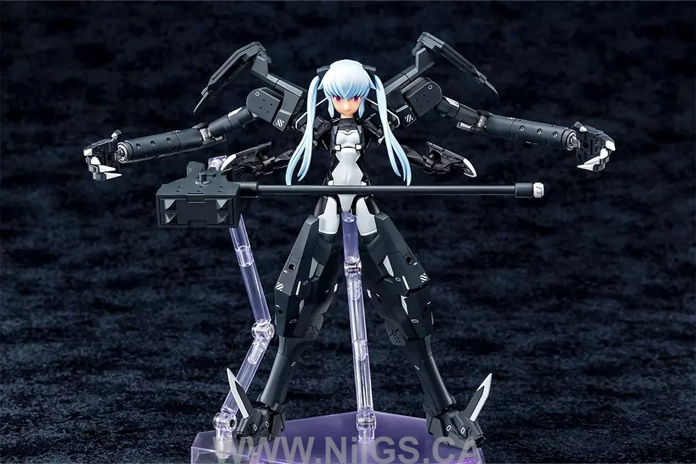 KOTOBUKIYA TYPE DEVIL STRARF bis