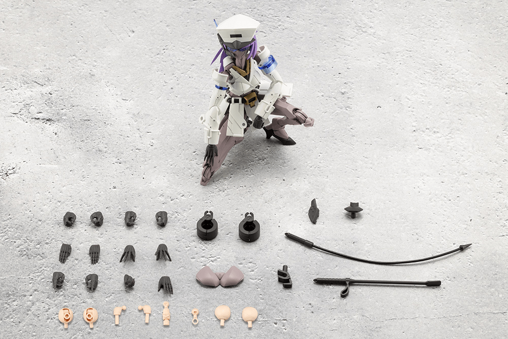 KOTOBUKIYA VANGUARD LEADER