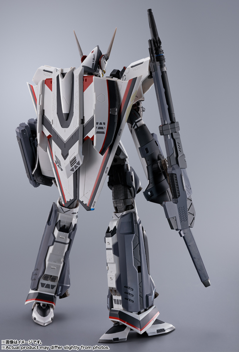 BANDAI Tamashii VF-171EX ARMORED NIGHTMARE PLUS EX(ALTO SAOTOME USE) REVIVAL Ver.