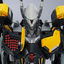 BANDAI Tamashii DX CHOGOKIN VF-25S ARMORED MESSIAH VALKYRIE(OZMA・LEE USE) RIVIVAL Ver. "MACROSS"