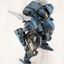 KOTOBUKIYA WEAPON UNIT50 COMPOSITE PLATE UNIT01