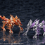 KOTOBUKIYA XenoAlma Explode Volcalion