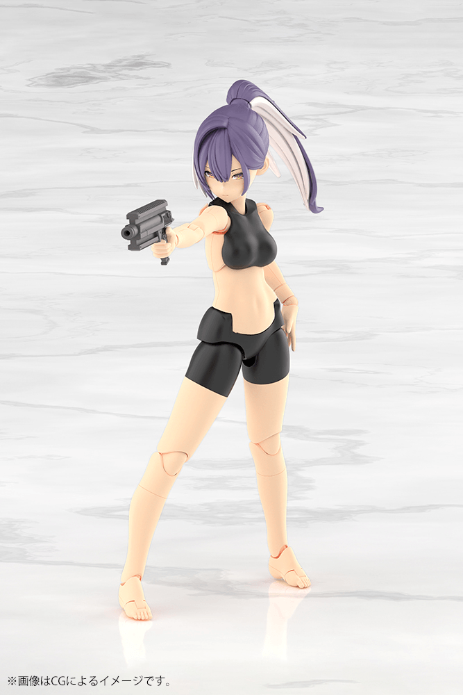 KOTOBUKIYA YGGDRASIS SKOLL SHARPSHOOTER