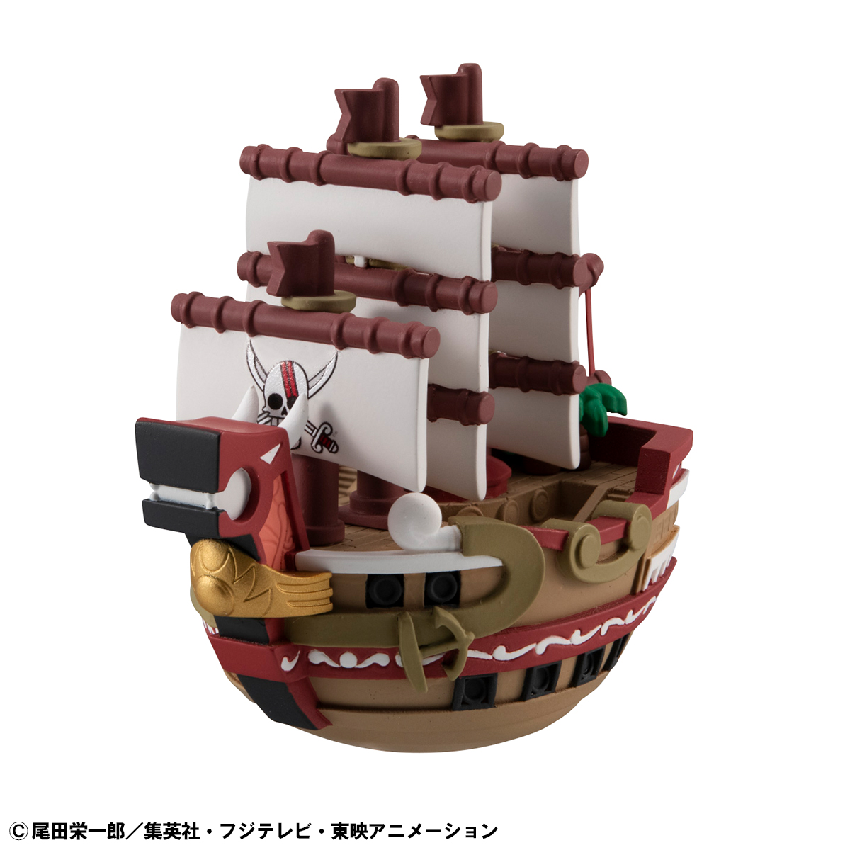 MegaHouse Yuracolle series ONE PIECE GRAND LINE collection Special Packaging Set