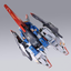 TAMASHII NATIONS METAL BUILD ZETA GUNDAM "Mobile Suit Zeta Gundam"