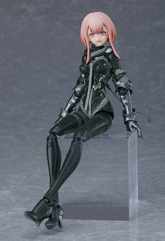 Good Smile Company figma LANZE REITER