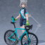 GOOD SMILE COMPANY figma Shiroko Sunaookami (Cycling) DX Edition
