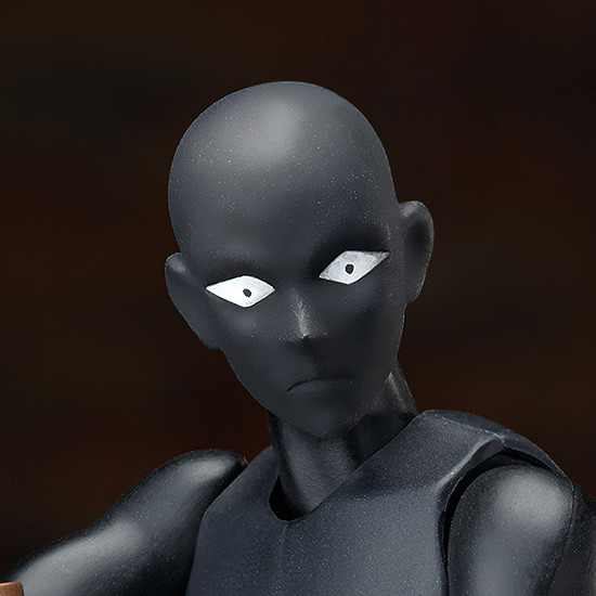 GOOD SMILE COMPANY figma True Criminal