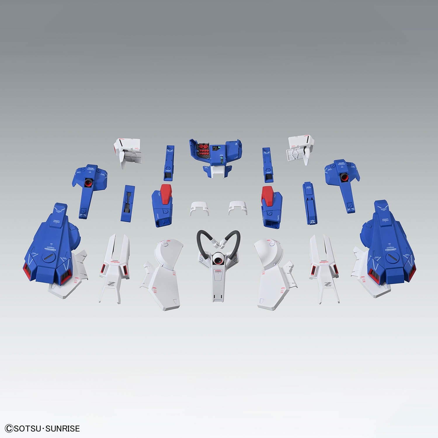 BANDAI Hobby MG 1/100 FULL ARMOR ZZ GUNDAM Ver.Ka – Nii G Shop