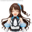 BANDAI HOBBY 30MS UZUKI SHIMAMURA （20th Anniv.YOU AND i!）