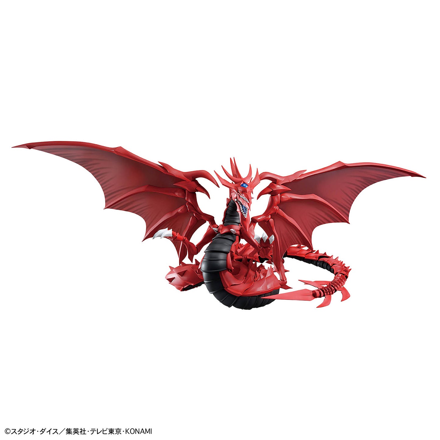 BANDAI HOBBY Figure-rise Standard Amplified -EGYPTIAN GOD- SLIFER THE SKY DRAGON
